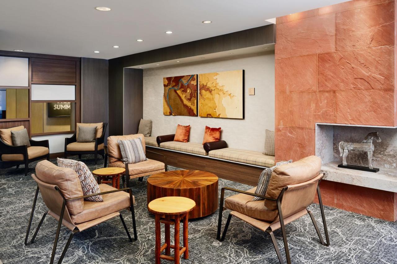 Fairfield Inn & Suites By Marriott Моуаб Екстериор снимка