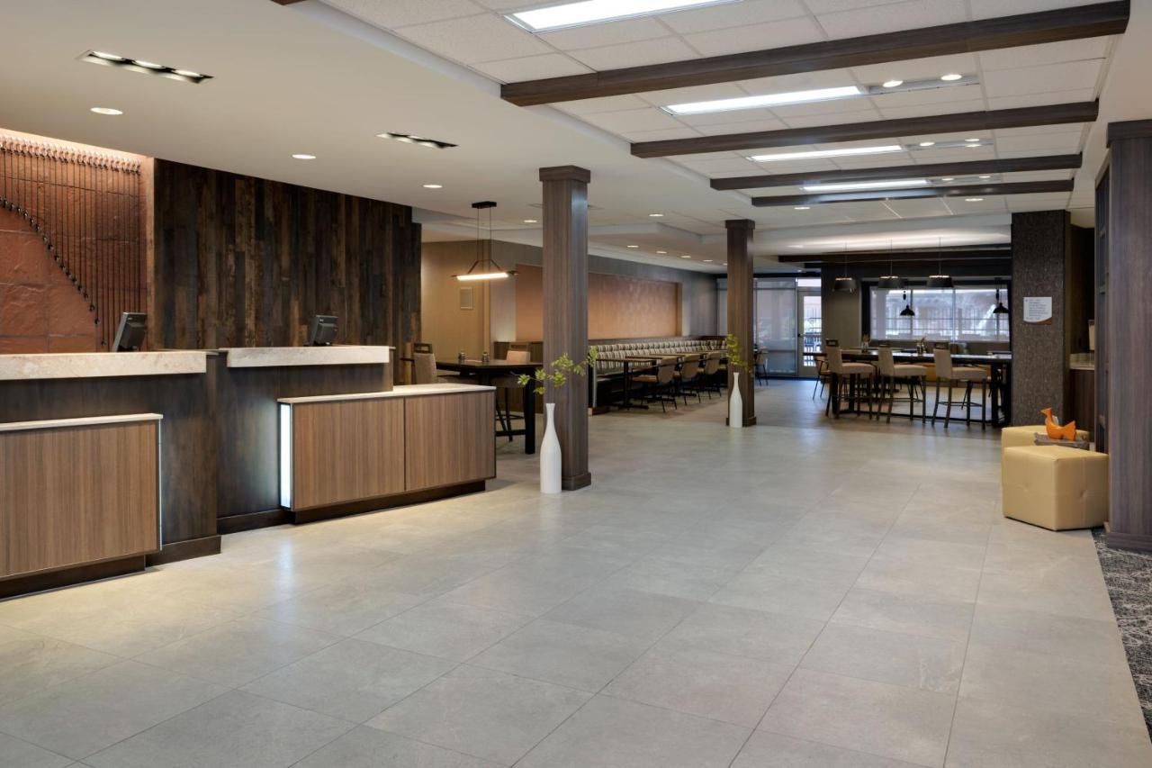 Fairfield Inn & Suites By Marriott Моуаб Екстериор снимка