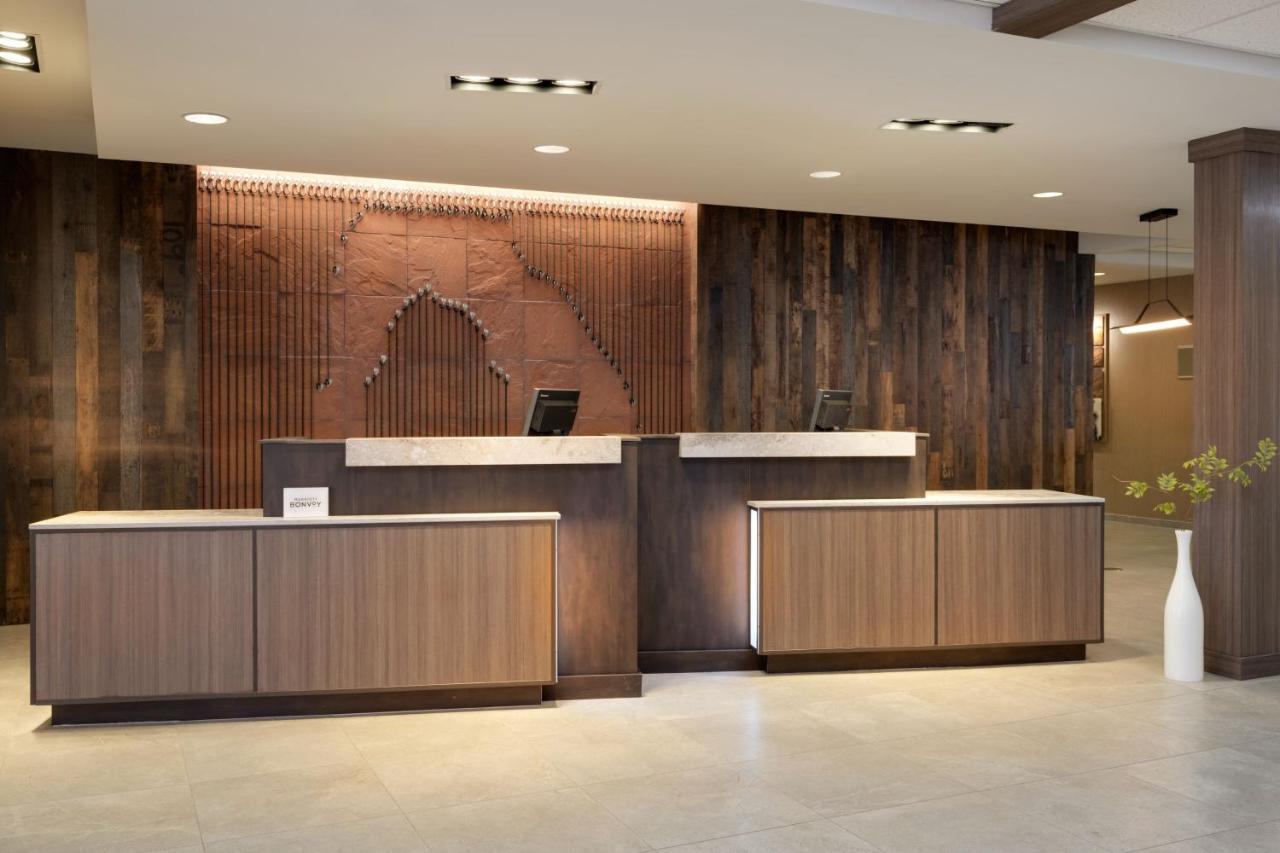 Fairfield Inn & Suites By Marriott Моуаб Екстериор снимка