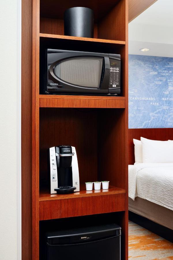 Fairfield Inn & Suites By Marriott Моуаб Екстериор снимка