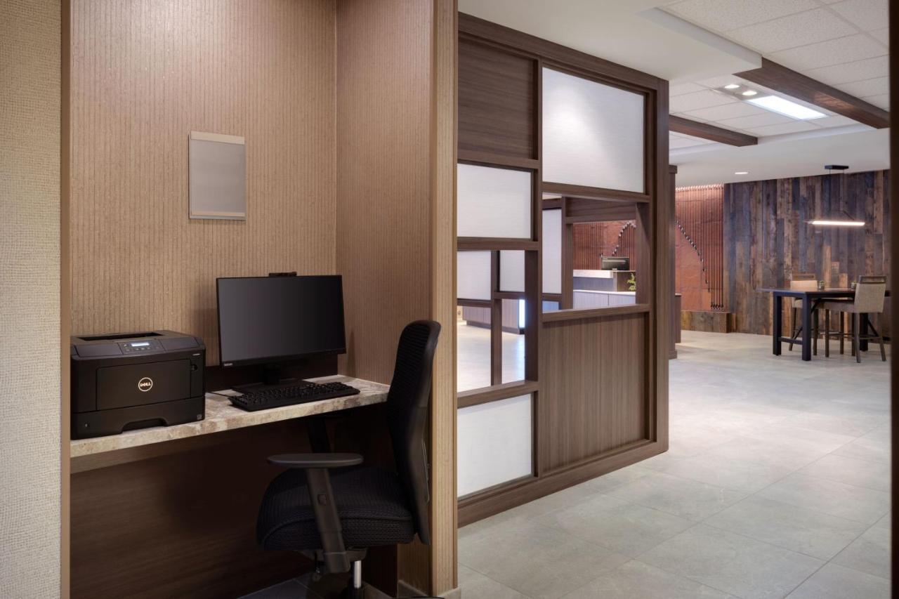 Fairfield Inn & Suites By Marriott Моуаб Екстериор снимка