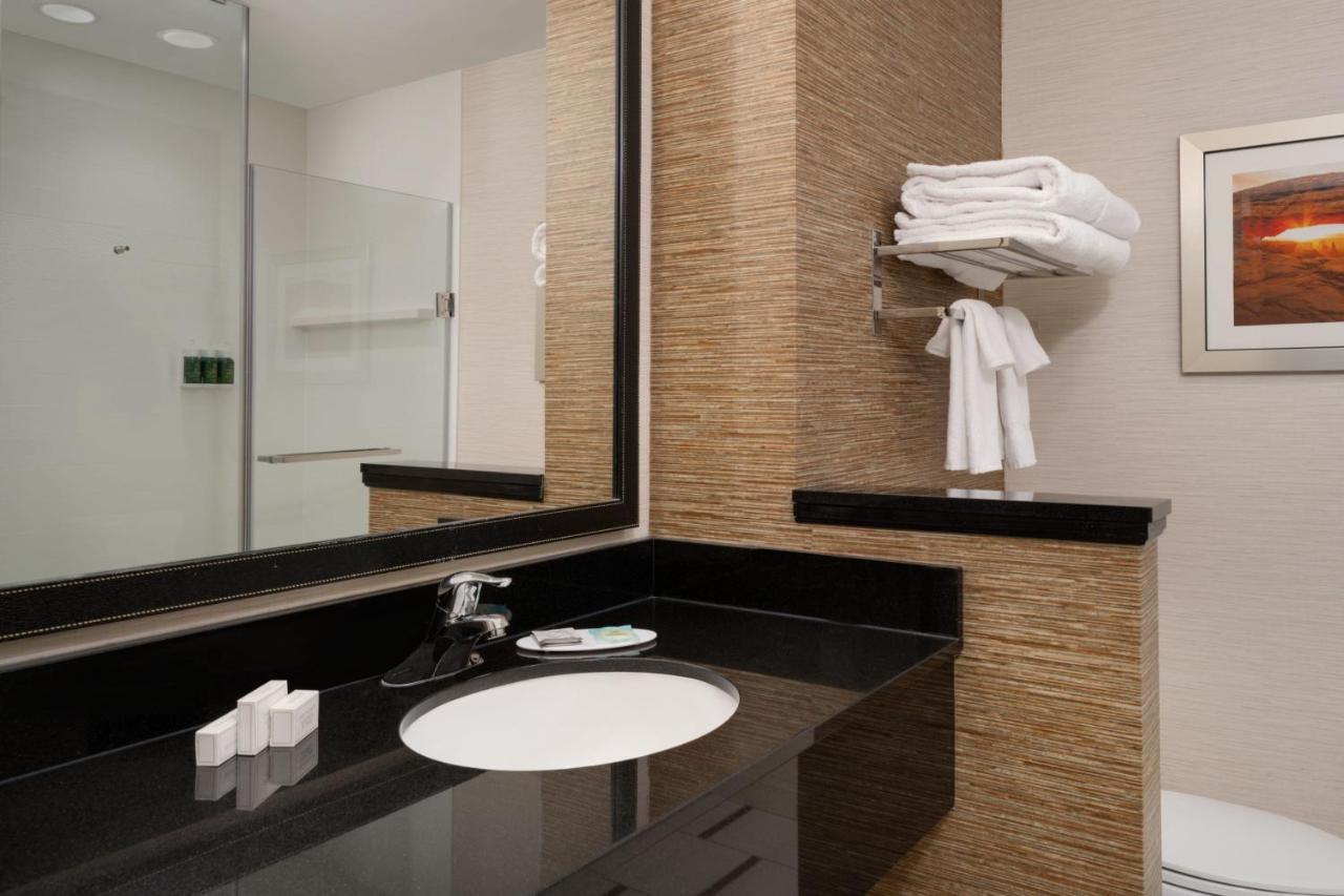 Fairfield Inn & Suites By Marriott Моуаб Екстериор снимка