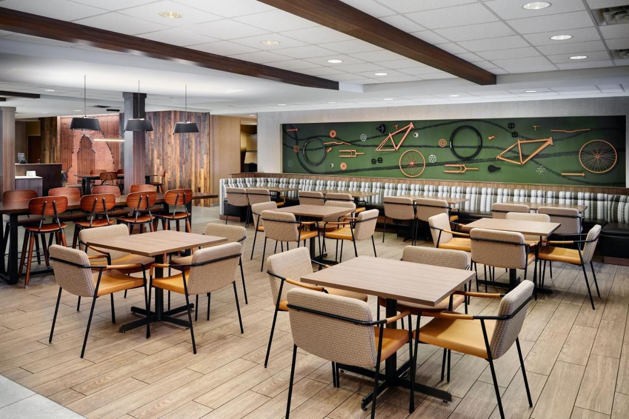 Fairfield Inn & Suites By Marriott Моуаб Екстериор снимка