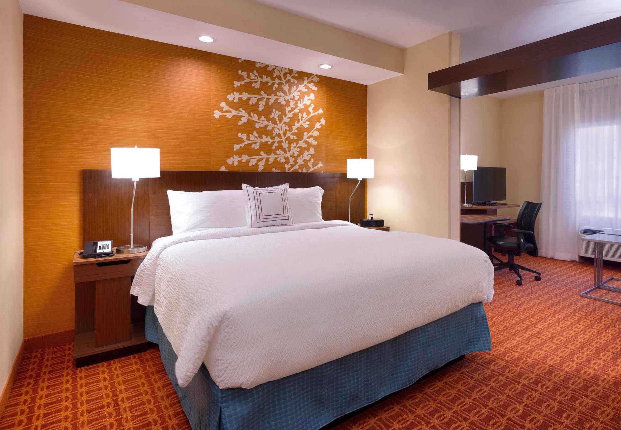 Fairfield Inn & Suites By Marriott Моуаб Екстериор снимка