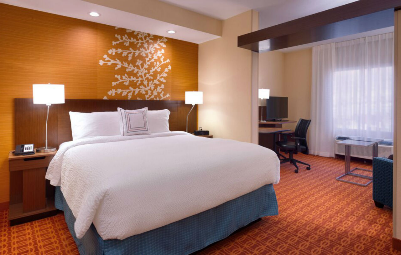 Fairfield Inn & Suites By Marriott Моуаб Екстериор снимка