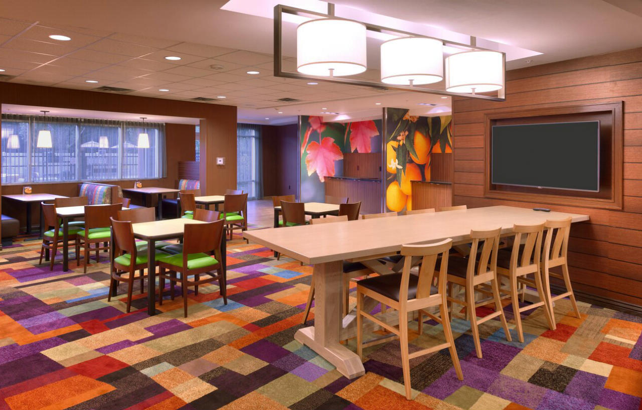 Fairfield Inn & Suites By Marriott Моуаб Екстериор снимка